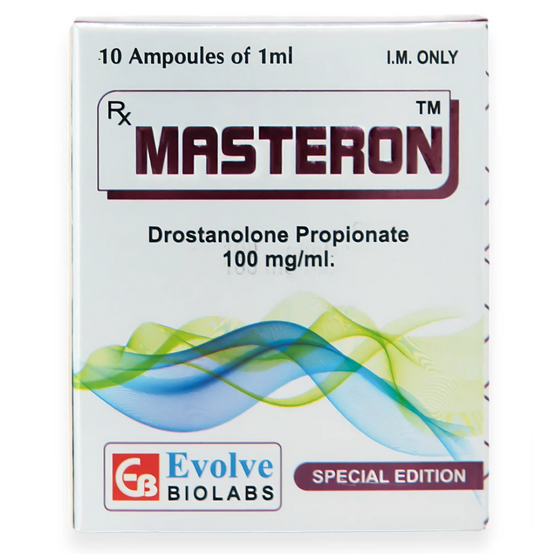 Masteron Propionate 100mg/ml 100ml