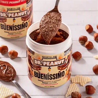 DR.PEANUT boensíssimo 600g