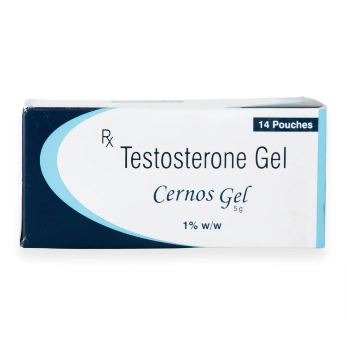 Gel de testosterona