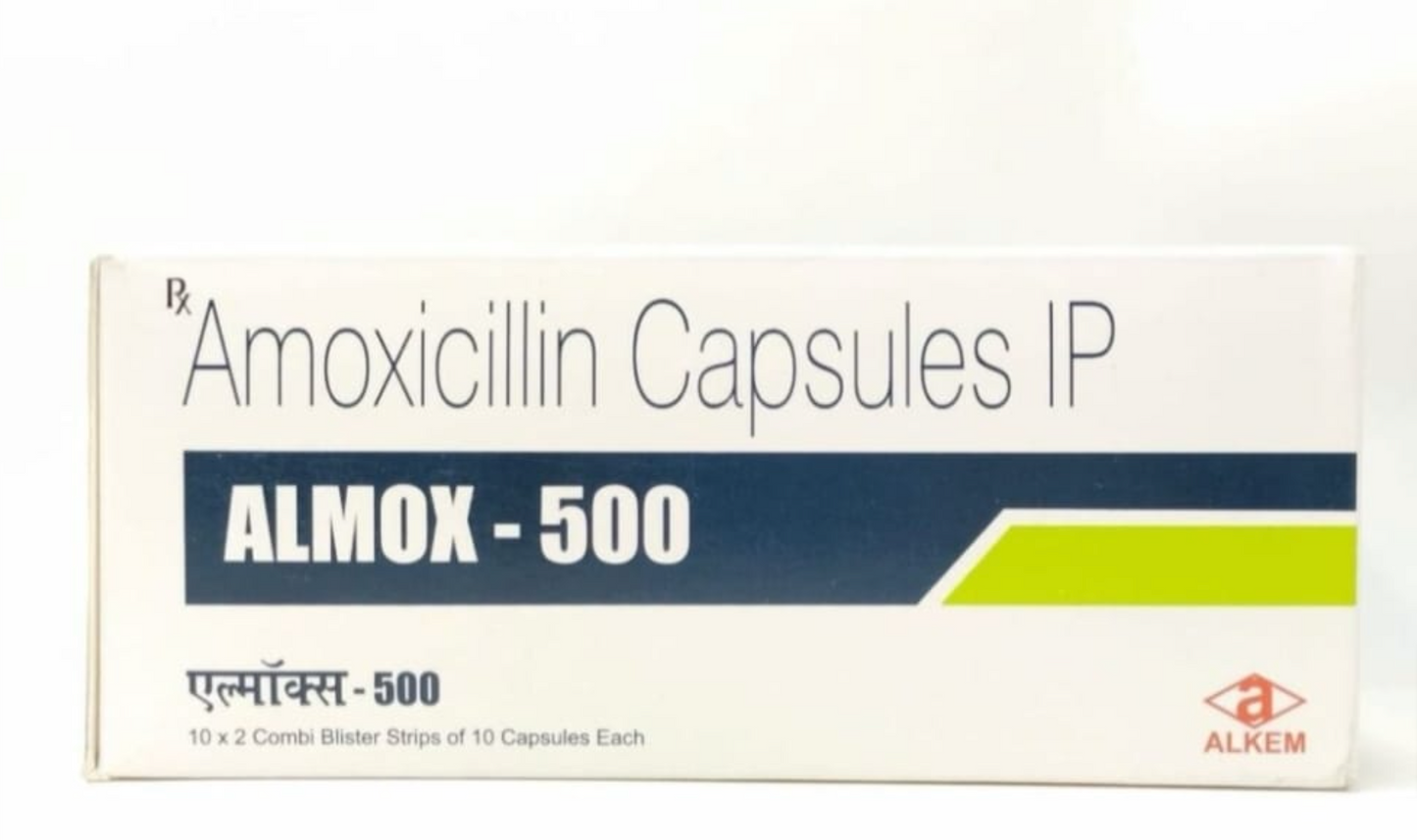 Amoxicilina