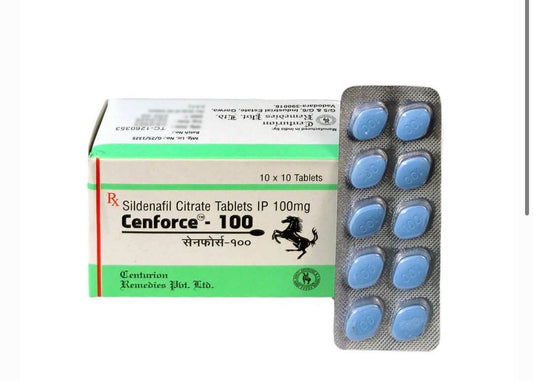 100mg/ 10tablets