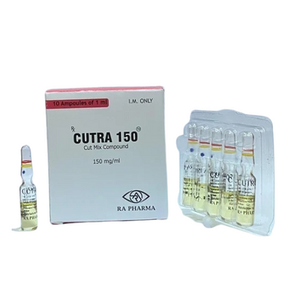 Cutra 150mg/ml 10ml