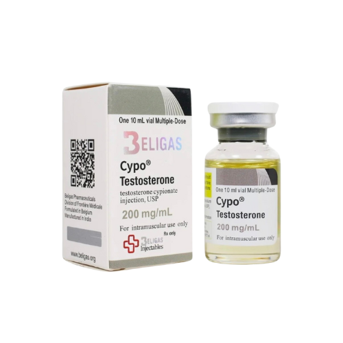 CYPO TESTOSTERONE 200MG/ML 10ML