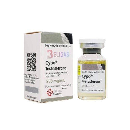 Testosterone Cypionato 200mg/ml 10ml