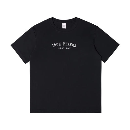 T-SHIRT spot day BLACK
