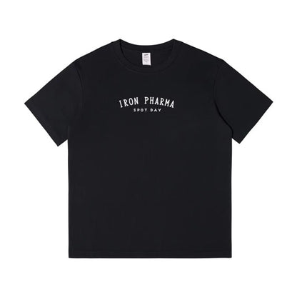 T-SHIRT spot day BLACK