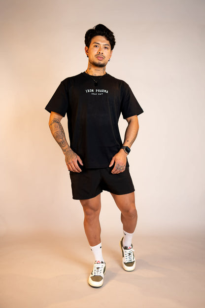 T-SHIRT spot day BLACK