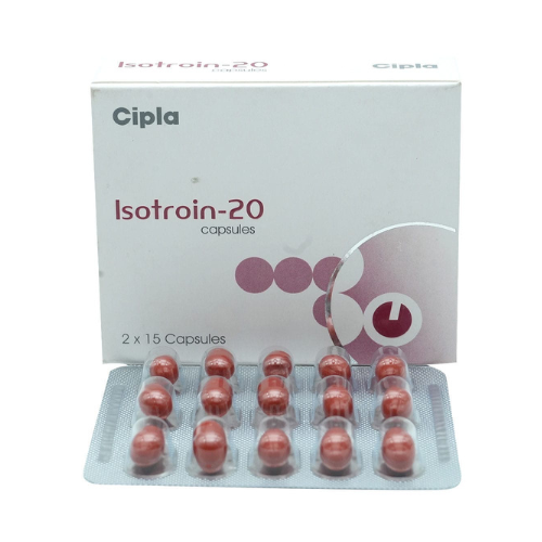 Isotroin-20mg 30tablets