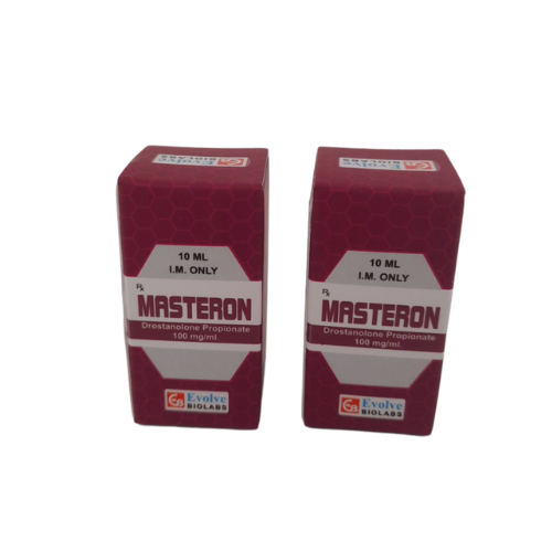 Masteron Propionate 100mg/ml 10ml