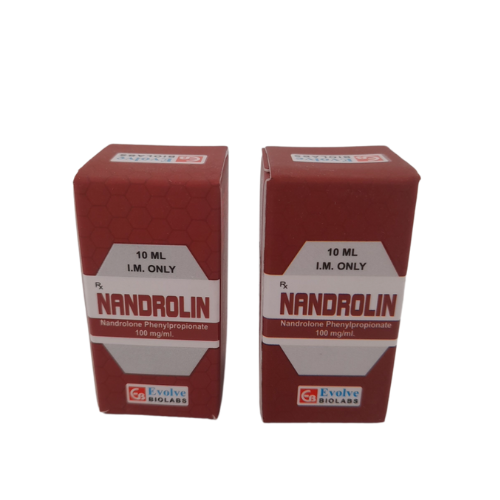 Nandrolone 100mg/ml 10ml (NPP)