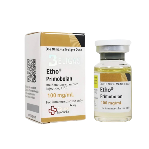 ETHO PRIMOBOLAN 100MG/ML 10ML