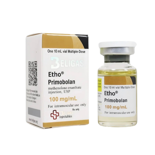 Etho Primobolan 100mg/ml 10ml