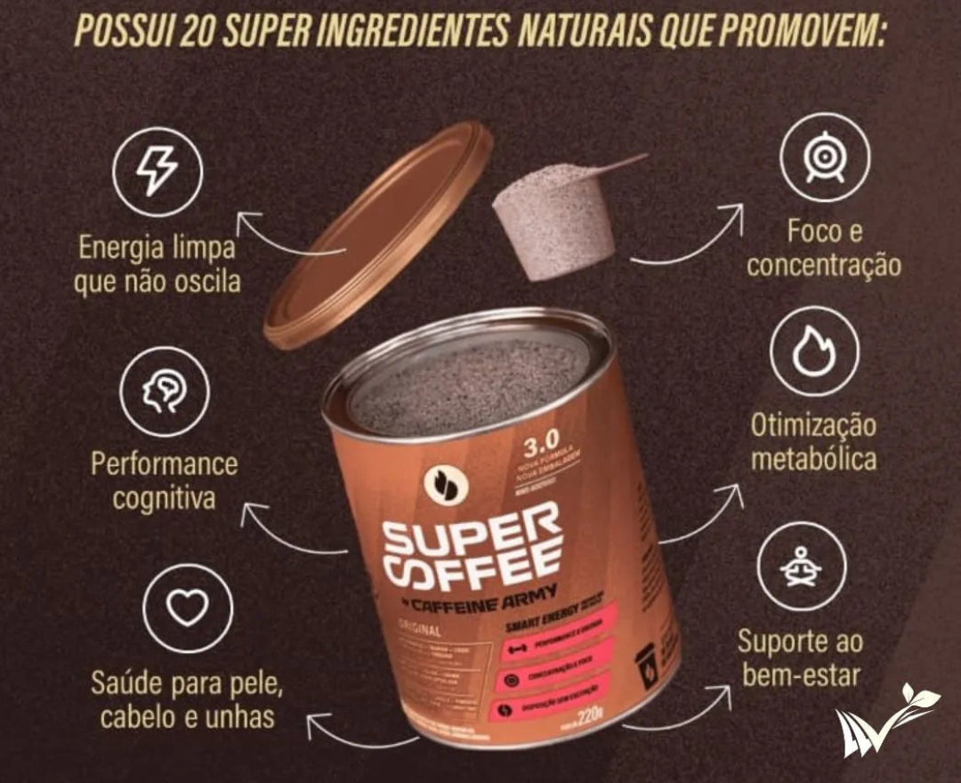 SUPER COFFEE 220g