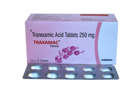 Trenexamic Acid Tablets 250mg
