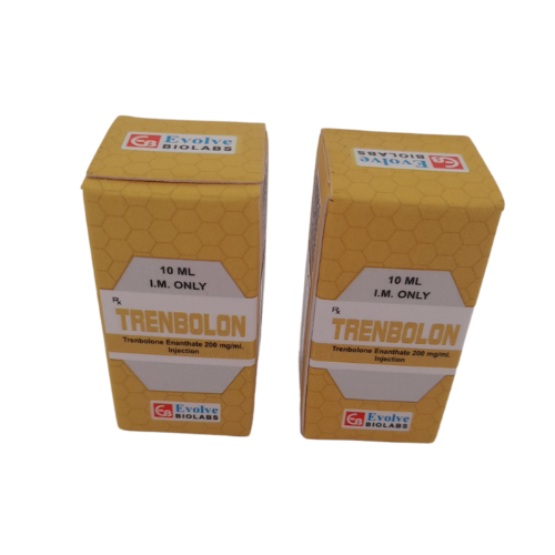 Trenbolon Enanthate 200mg/ml 10ml