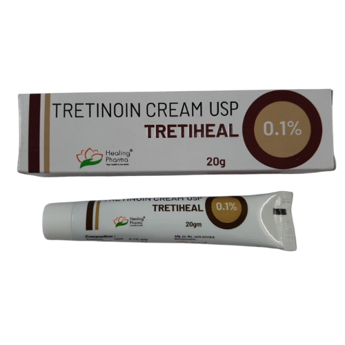 Tretinoin cream 0,1%