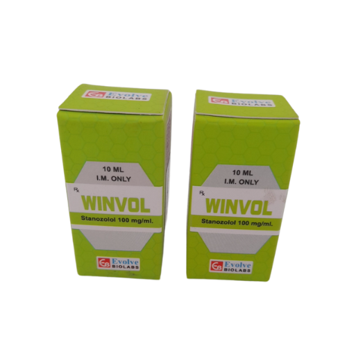 WINVOL100mg/ml 10ml (Stanozolol)